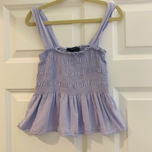 Super cute cropped forever 21 top!!!